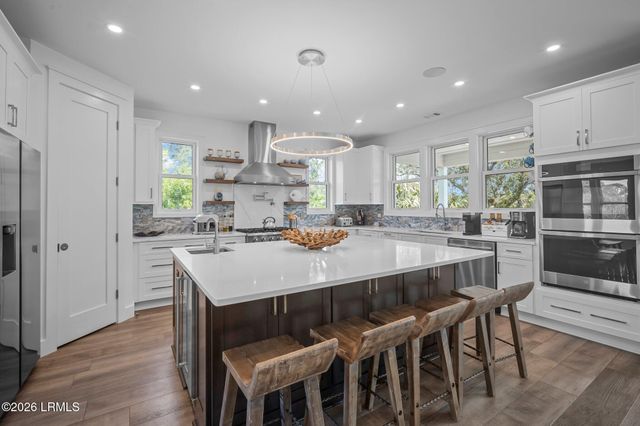631 Dolphin Road, Fripp Island, SC 29920