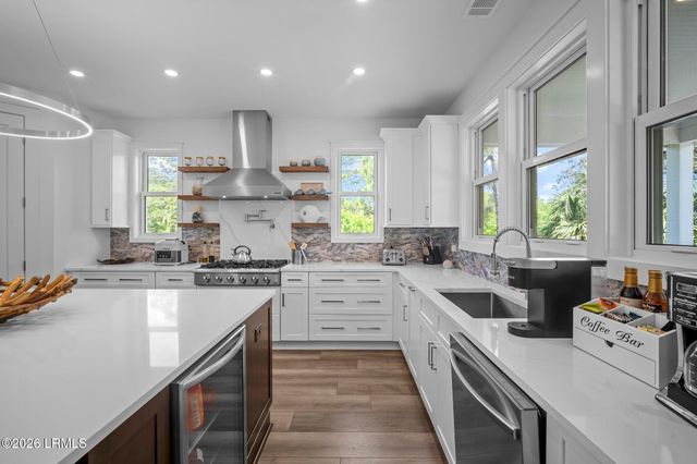 631 Dolphin Road, Fripp Island, SC 29920
