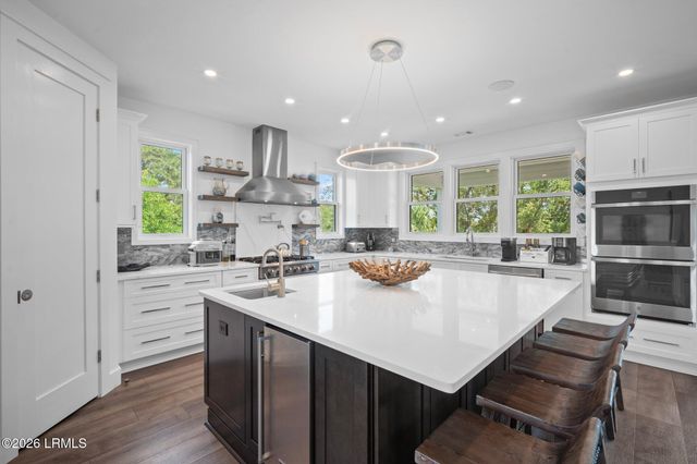 631 Dolphin Road, Fripp Island, SC 29920
