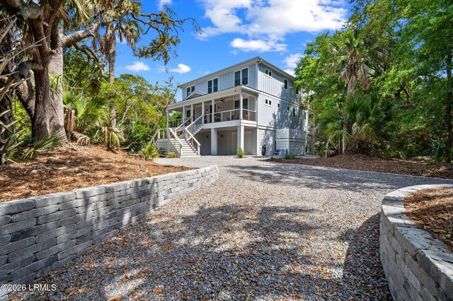 631 Dolphin Road, Fripp Island, SC 29920