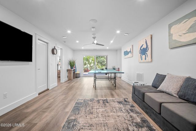 631 Dolphin Road, Fripp Island, SC 29920
