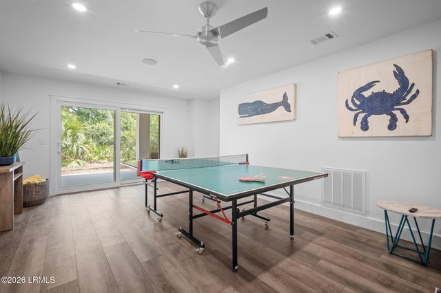631 Dolphin Road, Fripp Island, SC 29920