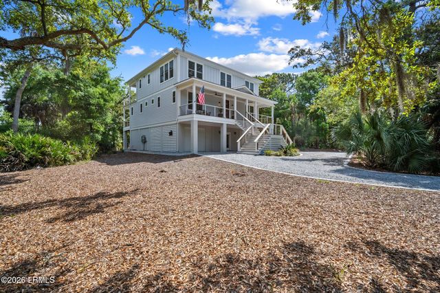 631 Dolphin Road, Fripp Island, SC 29920