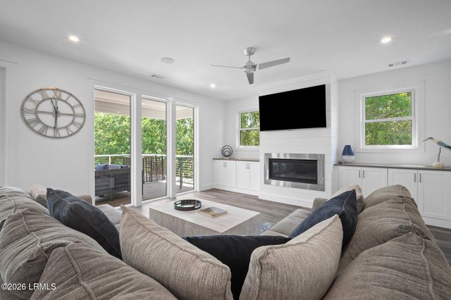 631 Dolphin Road, Fripp Island, SC 29920