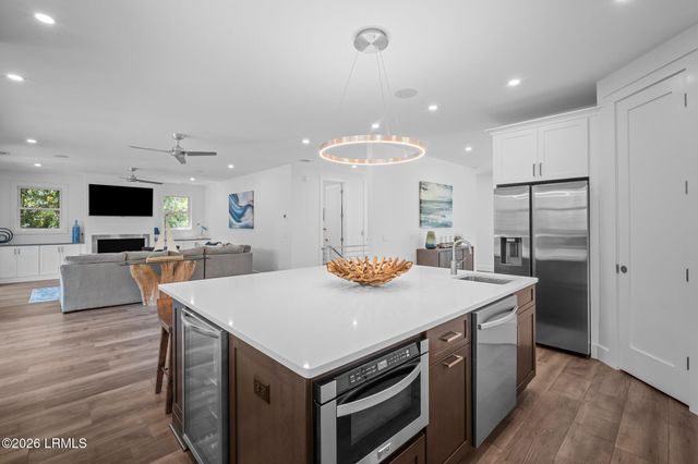 631 Dolphin Road, Fripp Island, SC 29920