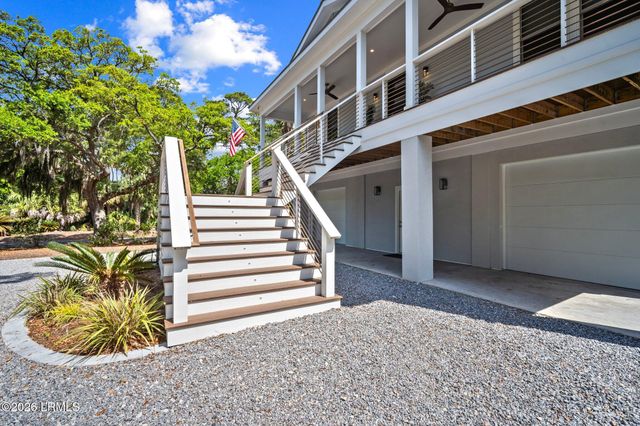 631 Dolphin Road, Fripp Island, SC 29920