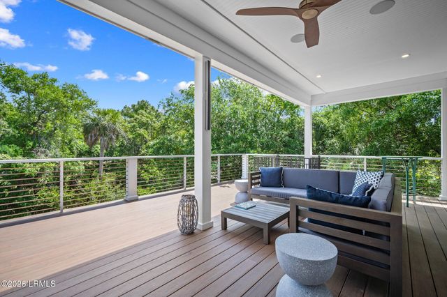 631 Dolphin Road, Fripp Island, SC 29920