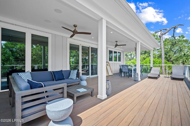 631 Dolphin Road, Fripp Island, SC 29920