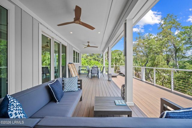 631 Dolphin Road, Fripp Island, SC 29920
