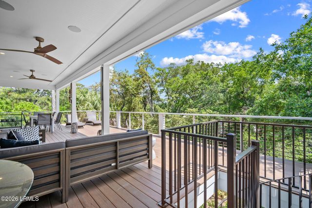 631 Dolphin Road, Fripp Island, SC 29920