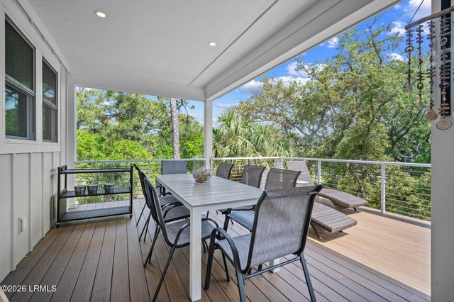 631 Dolphin Road, Fripp Island, SC 29920