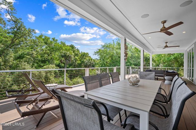 631 Dolphin Road, Fripp Island, SC 29920