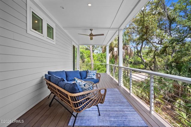 631 Dolphin Road, Fripp Island, SC 29920