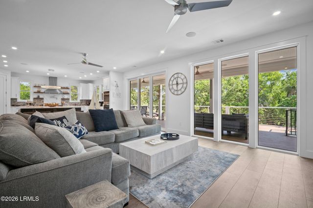 631 Dolphin Road, Fripp Island, SC 29920