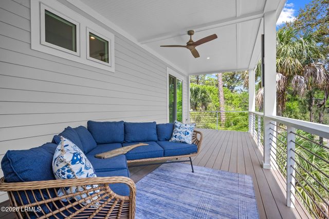 631 Dolphin Road, Fripp Island, SC 29920