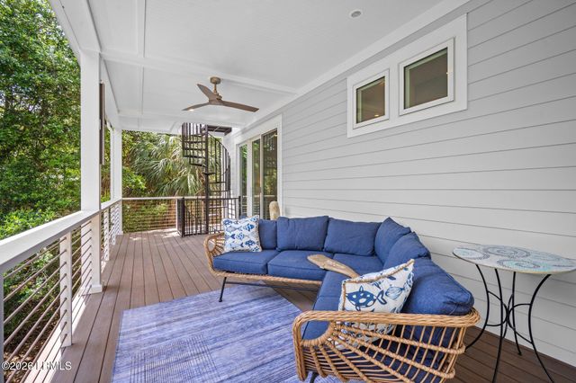 631 Dolphin Road, Fripp Island, SC 29920