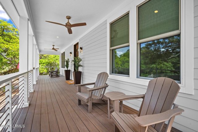 631 Dolphin Road, Fripp Island, SC 29920