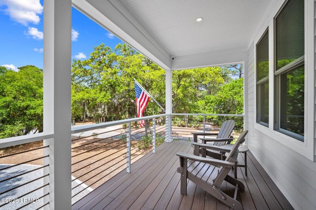 631 Dolphin Road, Fripp Island, SC 29920