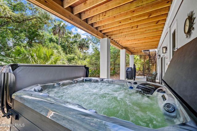 631 Dolphin Road, Fripp Island, SC 29920