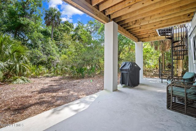 631 Dolphin Road, Fripp Island, SC 29920