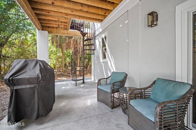 631 Dolphin Road, Fripp Island, SC 29920