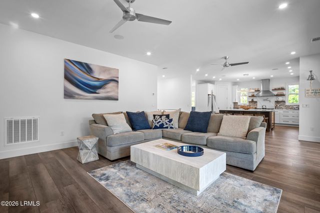 631 Dolphin Road, Fripp Island, SC 29920