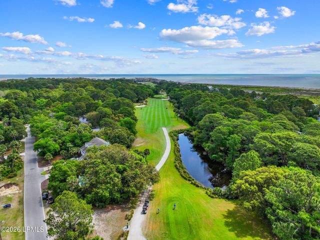 631 Dolphin Road, Fripp Island, SC 29920