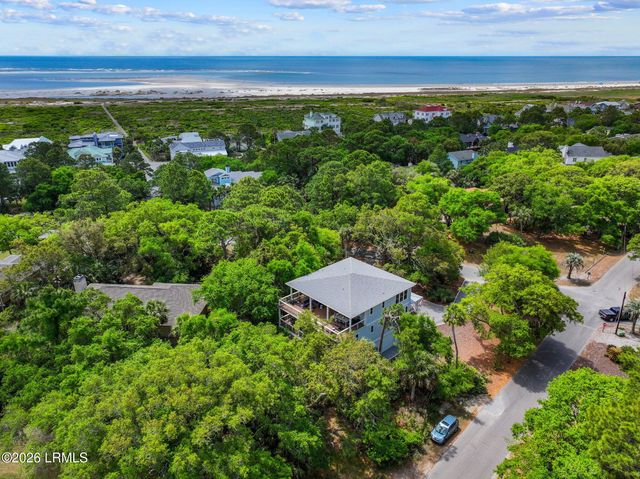 631 Dolphin Road, Fripp Island, SC 29920