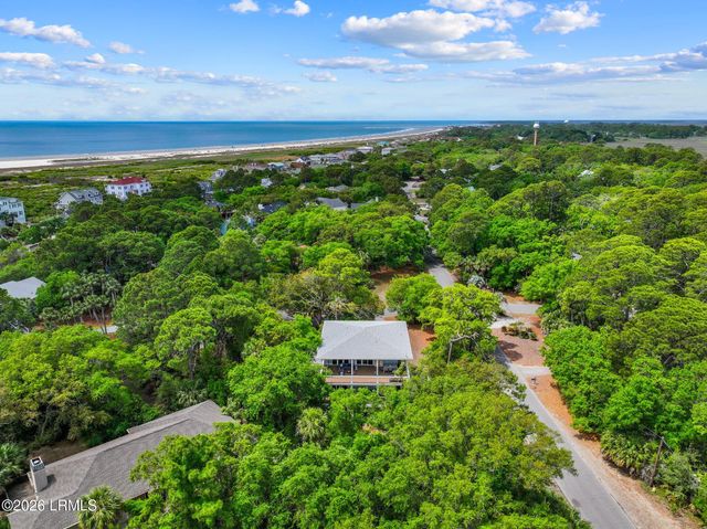 631 Dolphin Road, Fripp Island, SC 29920