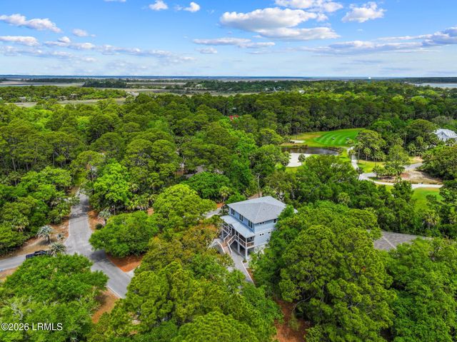 631 Dolphin Road, Fripp Island, SC 29920