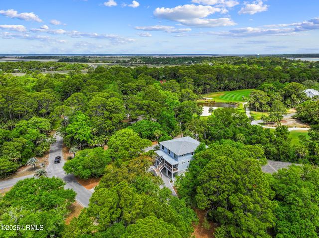 631 Dolphin Road, Fripp Island, SC 29920