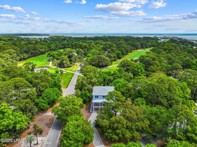 631 Dolphin Road, Fripp Island, SC 29920