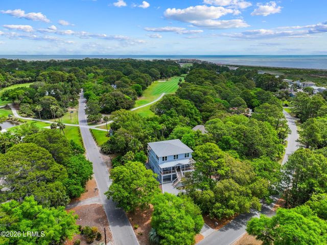 631 Dolphin Road, Fripp Island, SC 29920