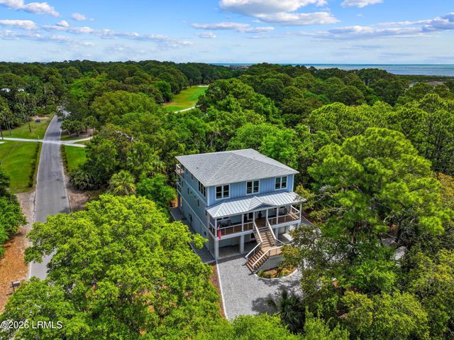 631 Dolphin Road, Fripp Island, SC 29920