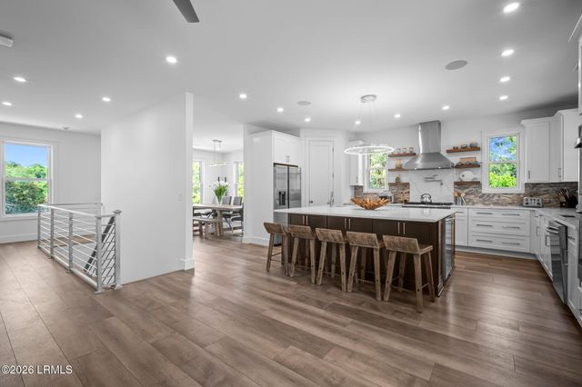 631 Dolphin Road, Fripp Island, SC 29920