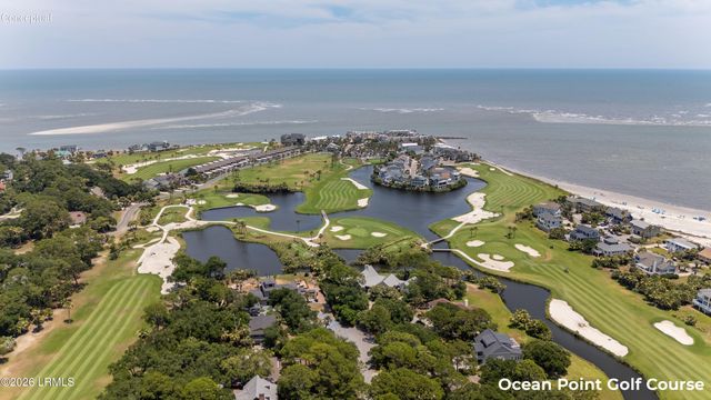 631 Dolphin Road, Fripp Island, SC 29920