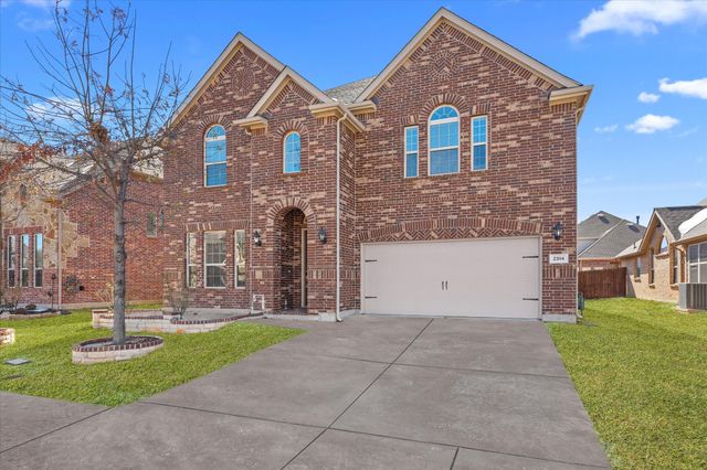 2314 Wind Meadow Lane, Lewisville, TX 75056
