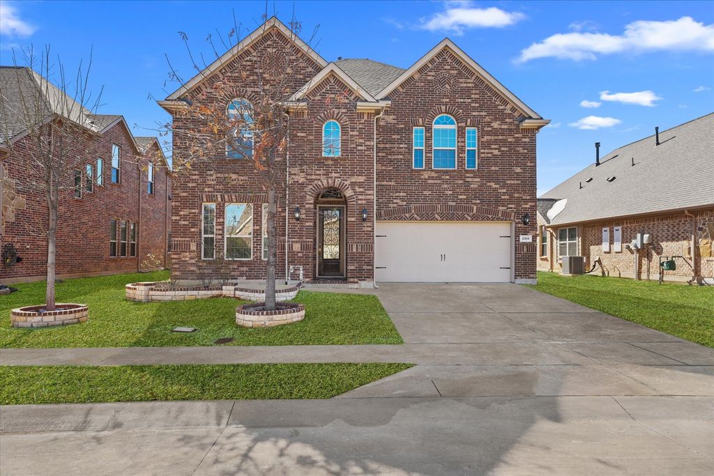 2314 Wind Meadow Lane, Lewisville, TX 75056