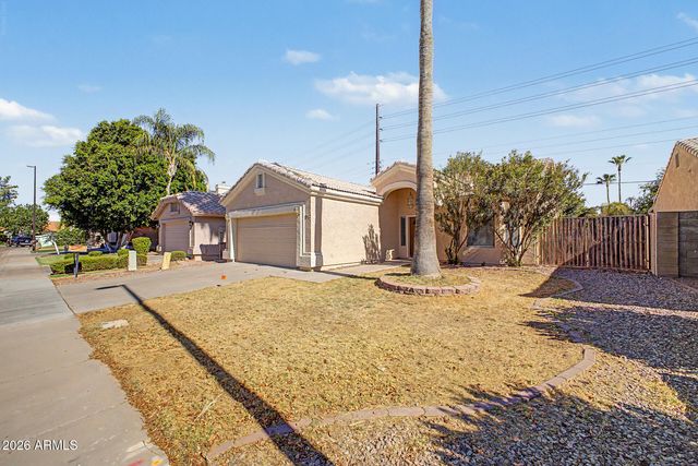 1913 E MARQUETTE Drive, Gilbert, AZ 85234
