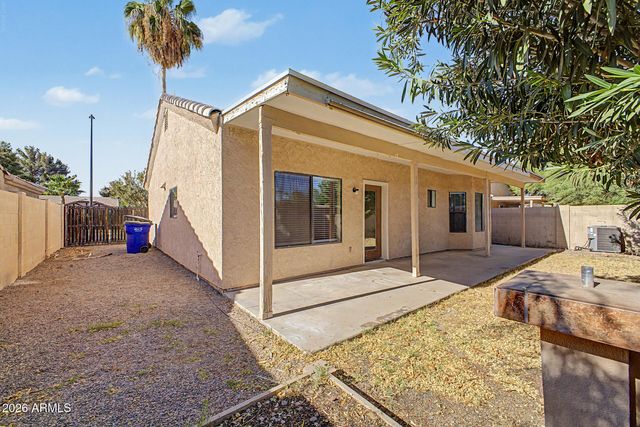 1913 E MARQUETTE Drive, Gilbert, AZ 85234