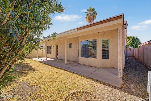 1913 E MARQUETTE Drive, Gilbert, AZ 85234