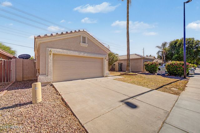 1913 E MARQUETTE Drive, Gilbert, AZ 85234
