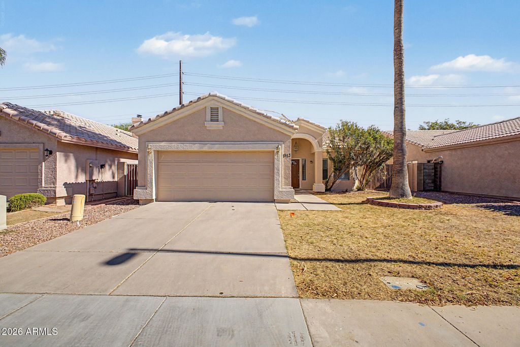 1913 E MARQUETTE Drive, Gilbert, AZ 85234