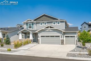 2198 Silver Creek Drive, Colorado Springs, CO 80921