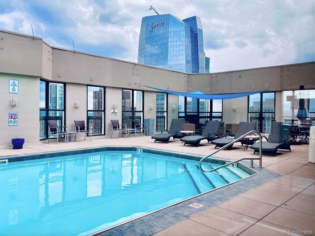 1625 Larimer Street 1106, Denver, CO 80202