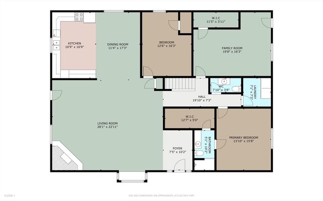 455 Robins LN, Bertram, TX 78605