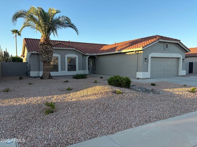 1451 E PALM BEACH Drive, Chandler, AZ 85249