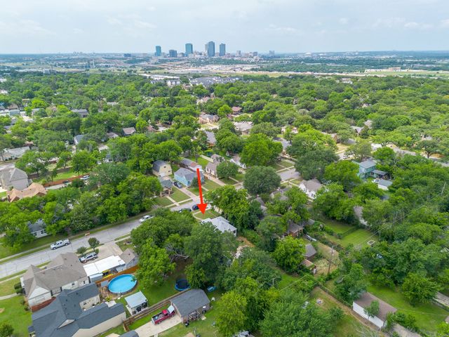 2529 Primrose Avenue, Fort Worth, TX 76111