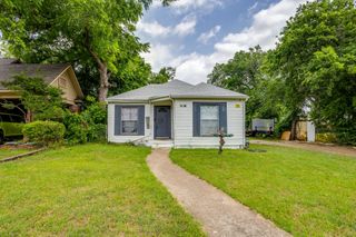 2529 Primrose Avenue, Fort Worth, TX 76111