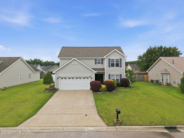 2909 Noah Court, Greenville, NC 27834